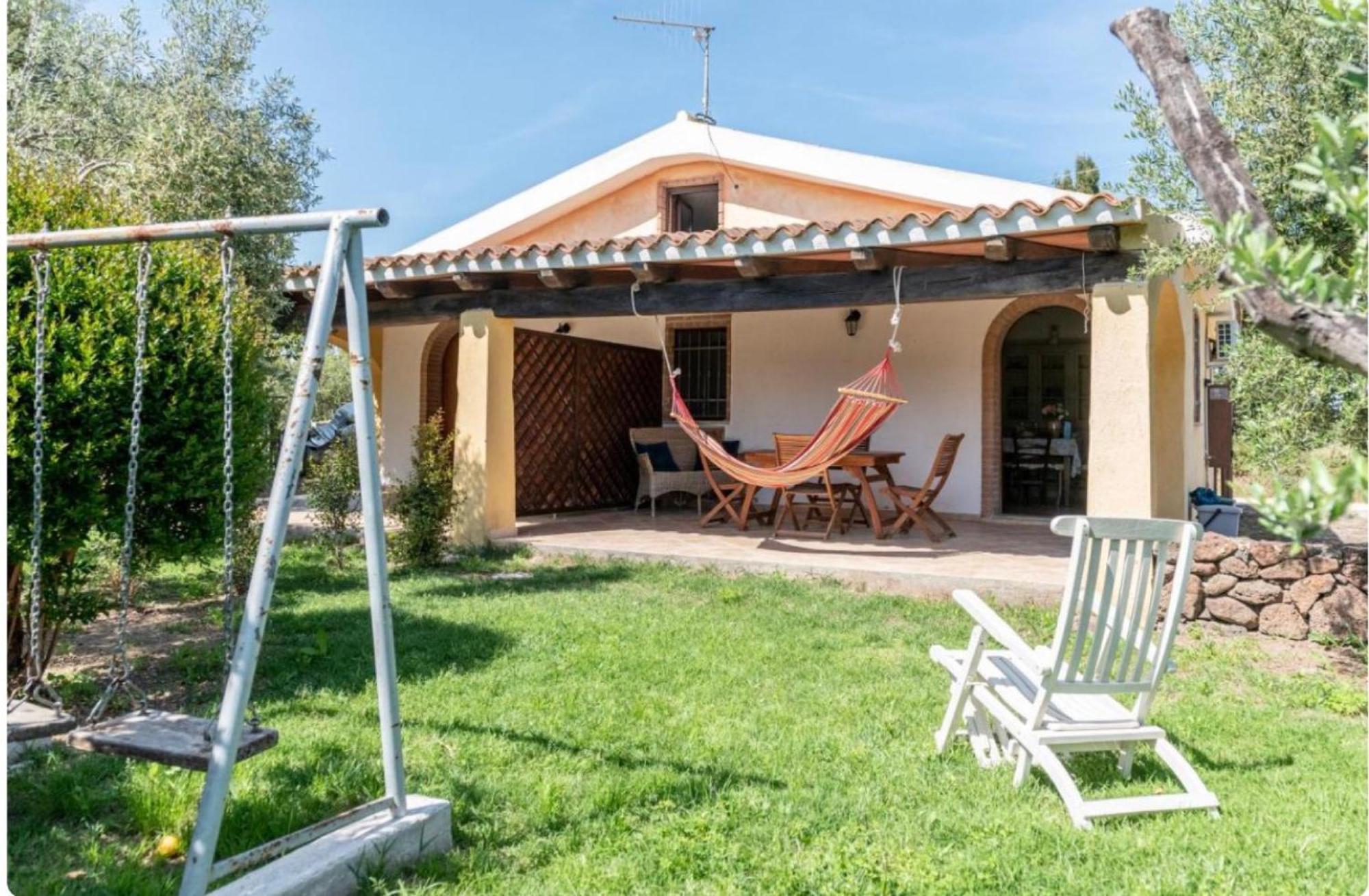Casa Su Barone 1 Villa Orosei Luaran gambar