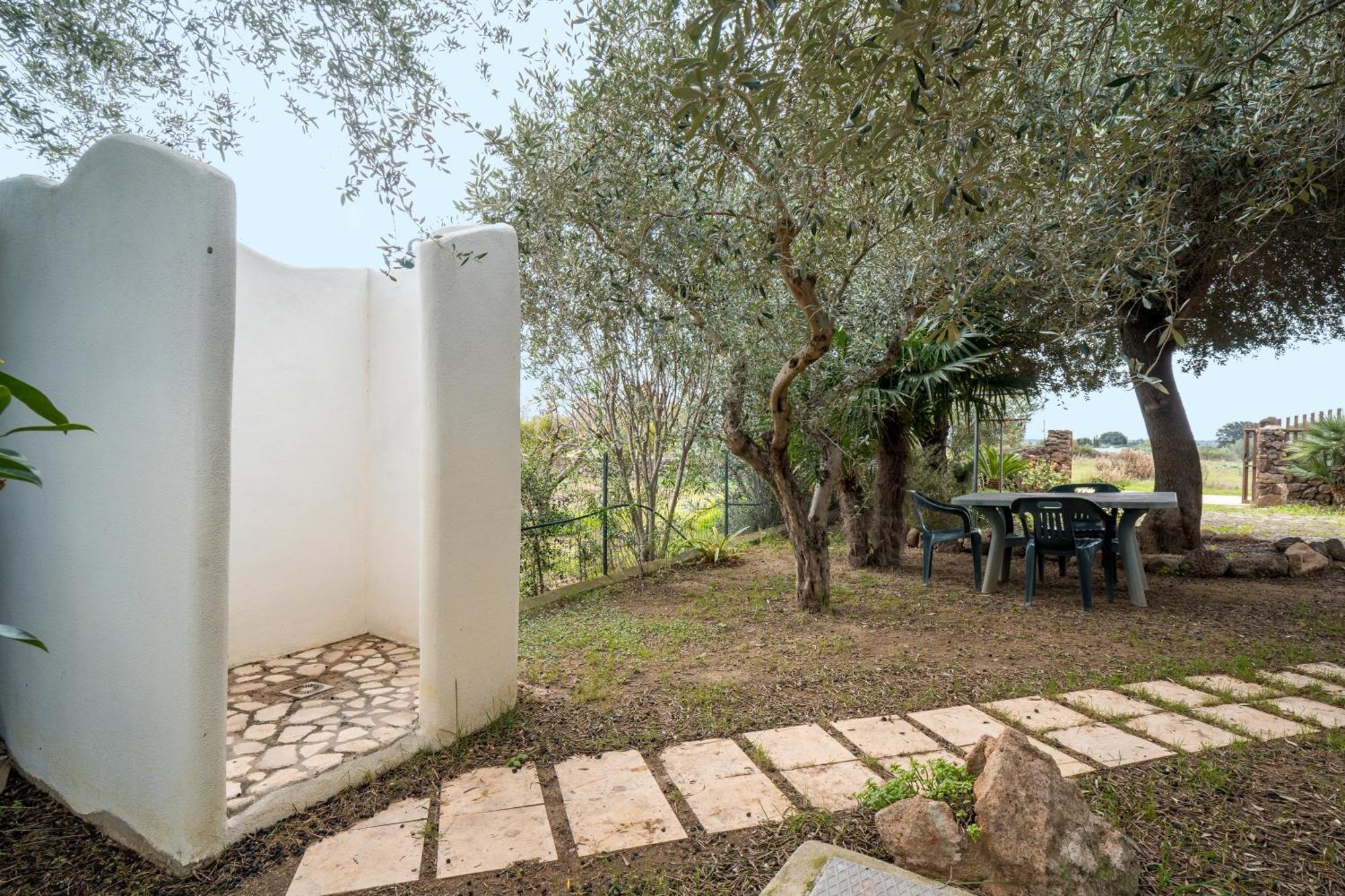 Casa Su Barone 1 Villa Orosei Luaran gambar