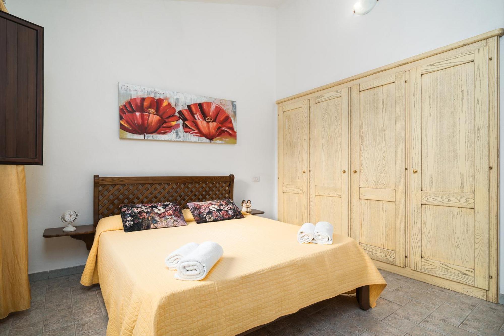Casa Su Barone 1 Villa Orosei Luaran gambar