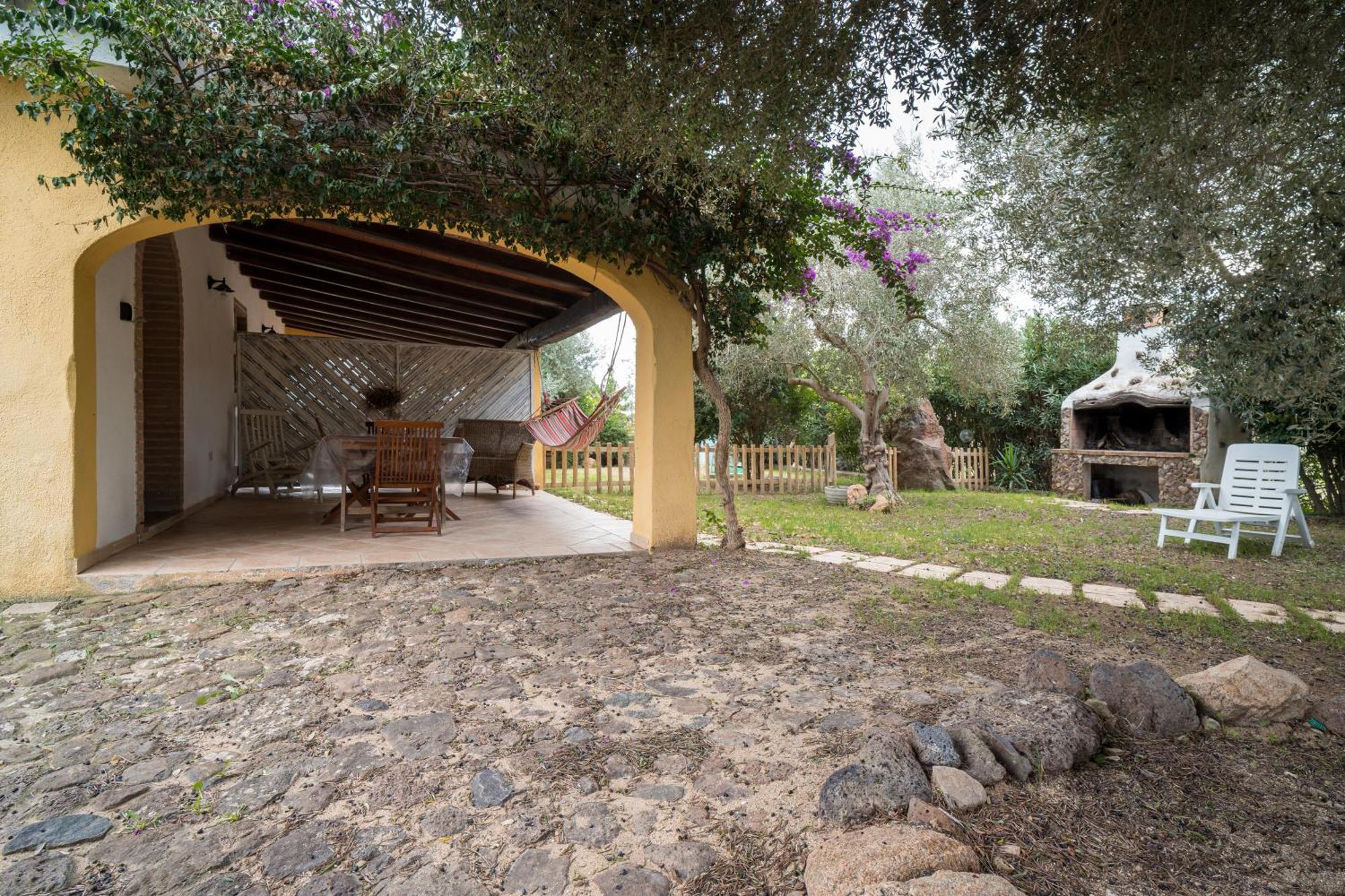 Casa Su Barone 1 Villa Orosei Luaran gambar
