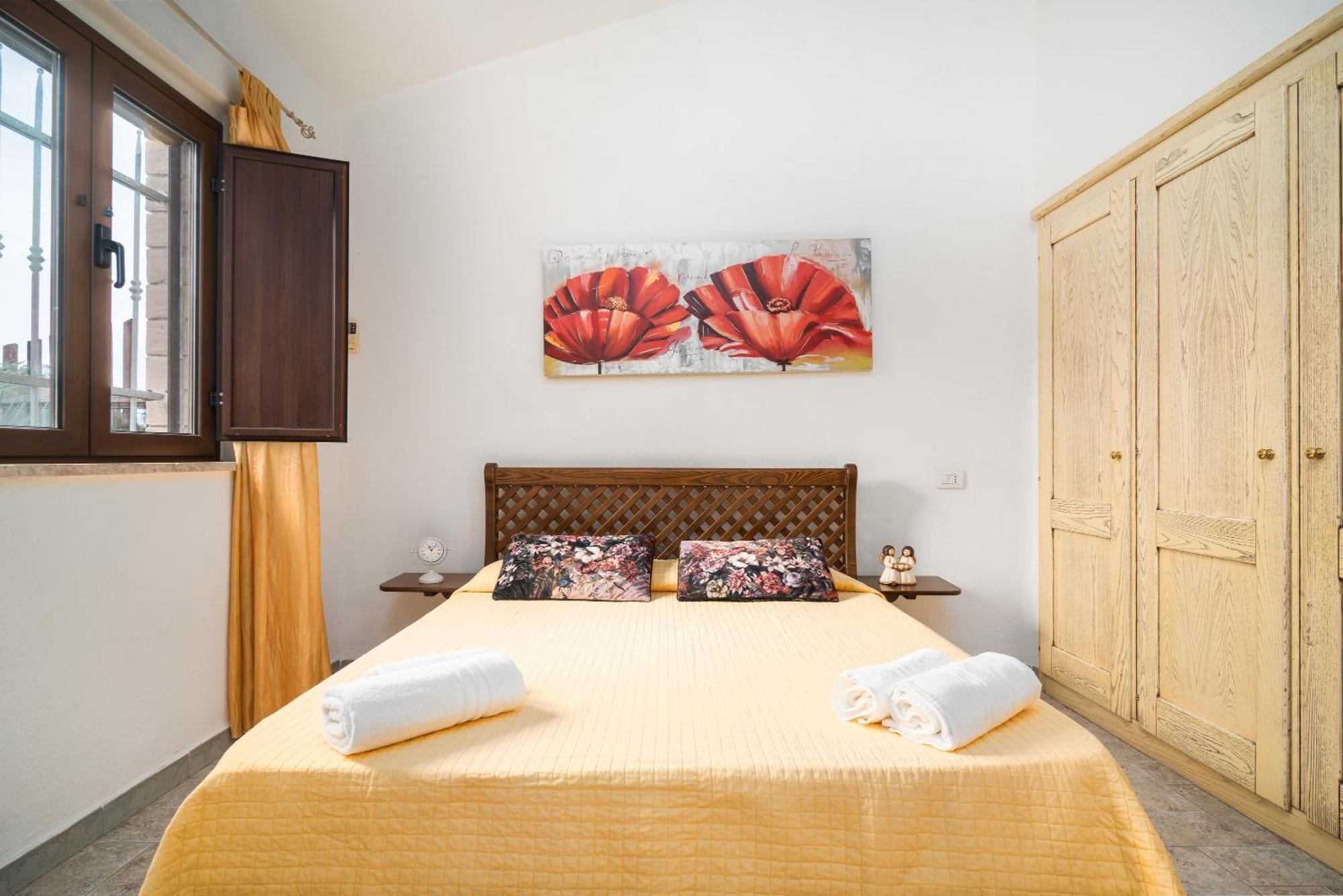 Casa Su Barone 1 Villa Orosei Luaran gambar