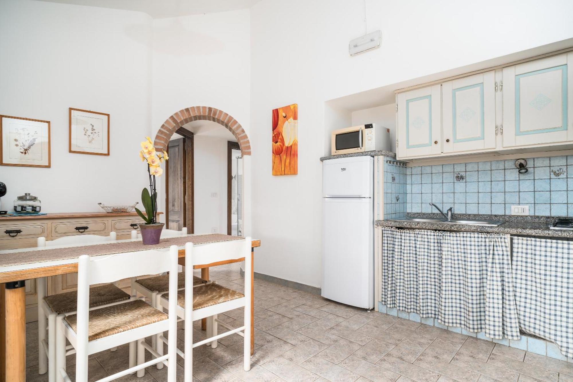 Casa Su Barone 1 Villa Orosei Luaran gambar