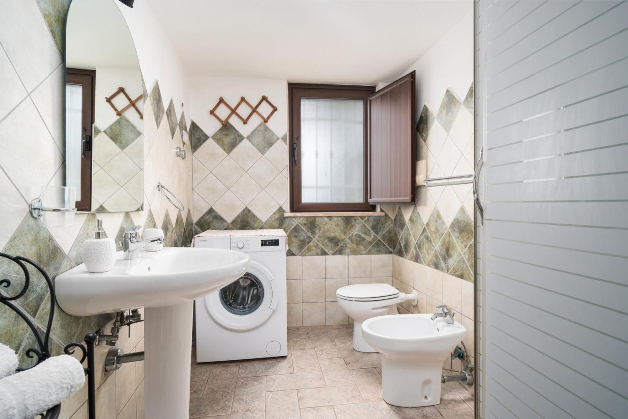 Casa Su Barone 1 Villa Orosei Luaran gambar