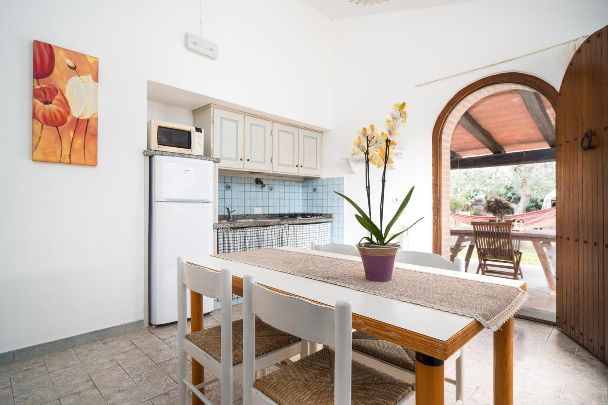 Casa Su Barone 1 Villa Orosei Luaran gambar