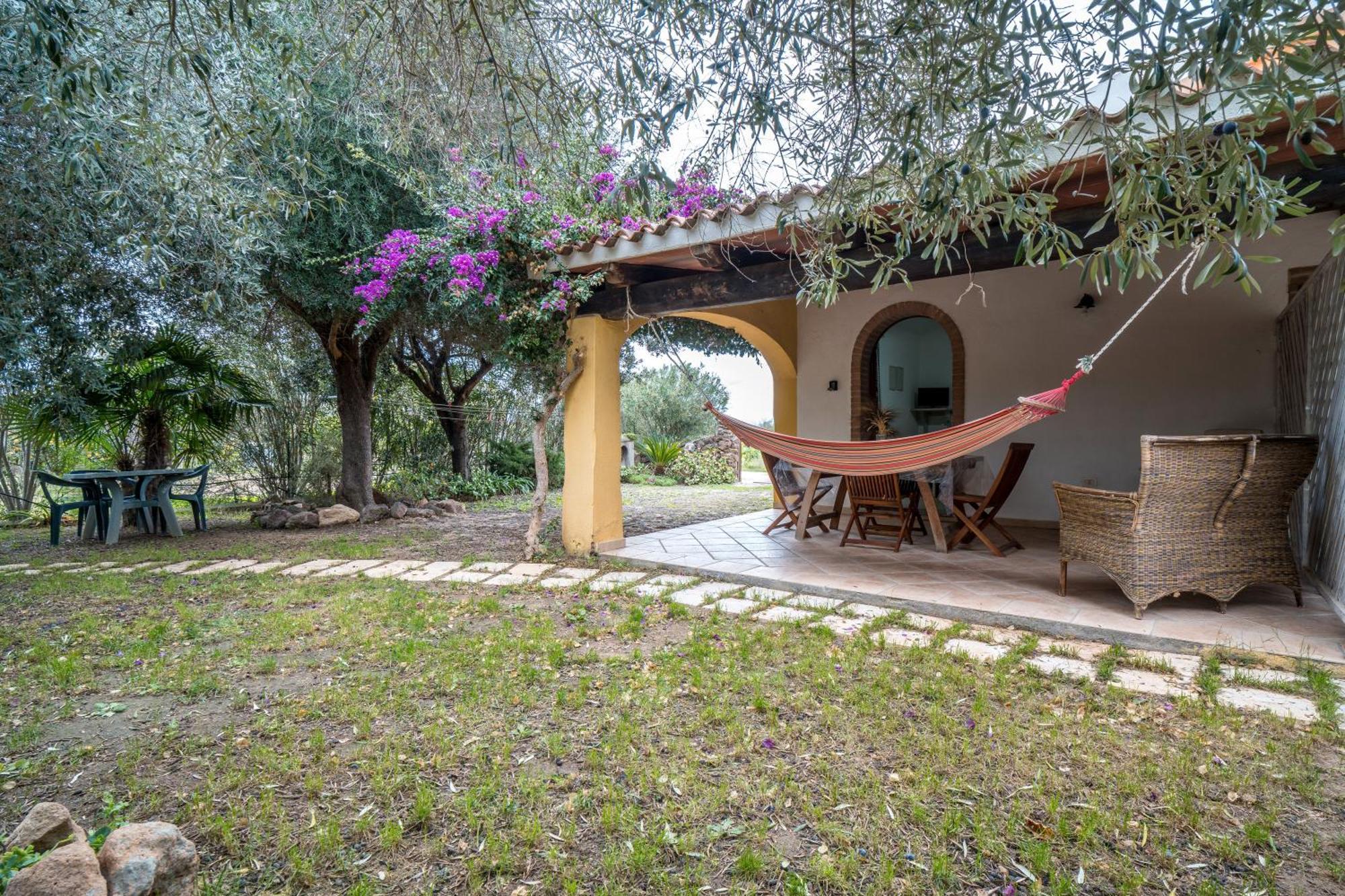 Casa Su Barone 1 Villa Orosei Luaran gambar