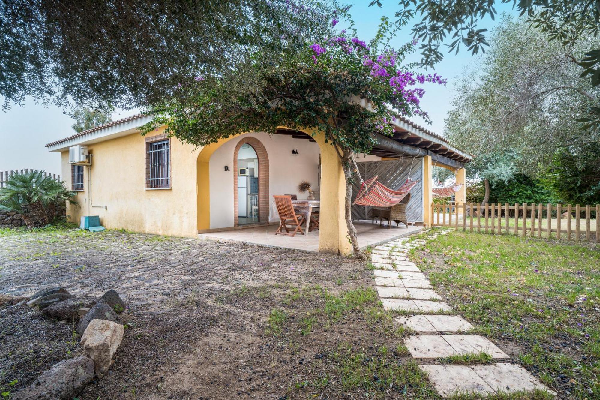 Casa Su Barone 1 Villa Orosei Luaran gambar