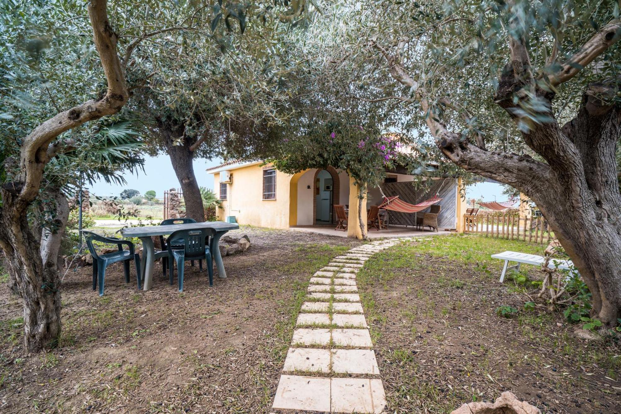 Casa Su Barone 1 Villa Orosei Luaran gambar
